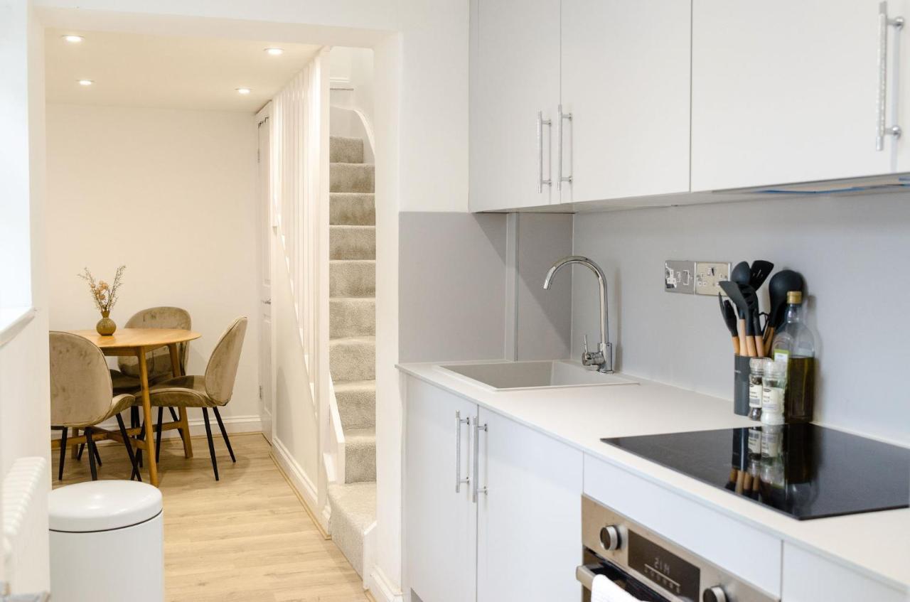 Cozy Broadstairs Hideaway - 1 Min Walk To Beach Exterior foto